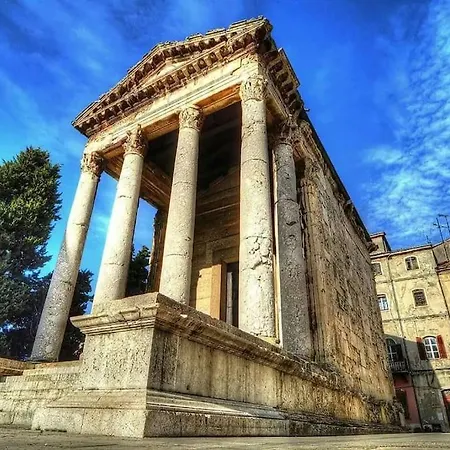 Apartment Lorenzo's App Pula, Istria Pula